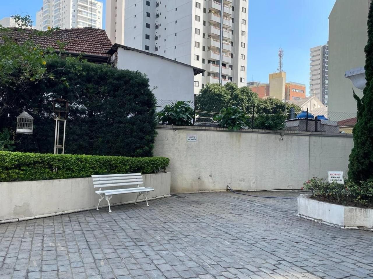 Maison Champs Elysees - Apartamentos Por Temporada São Paulo Exteriör bild