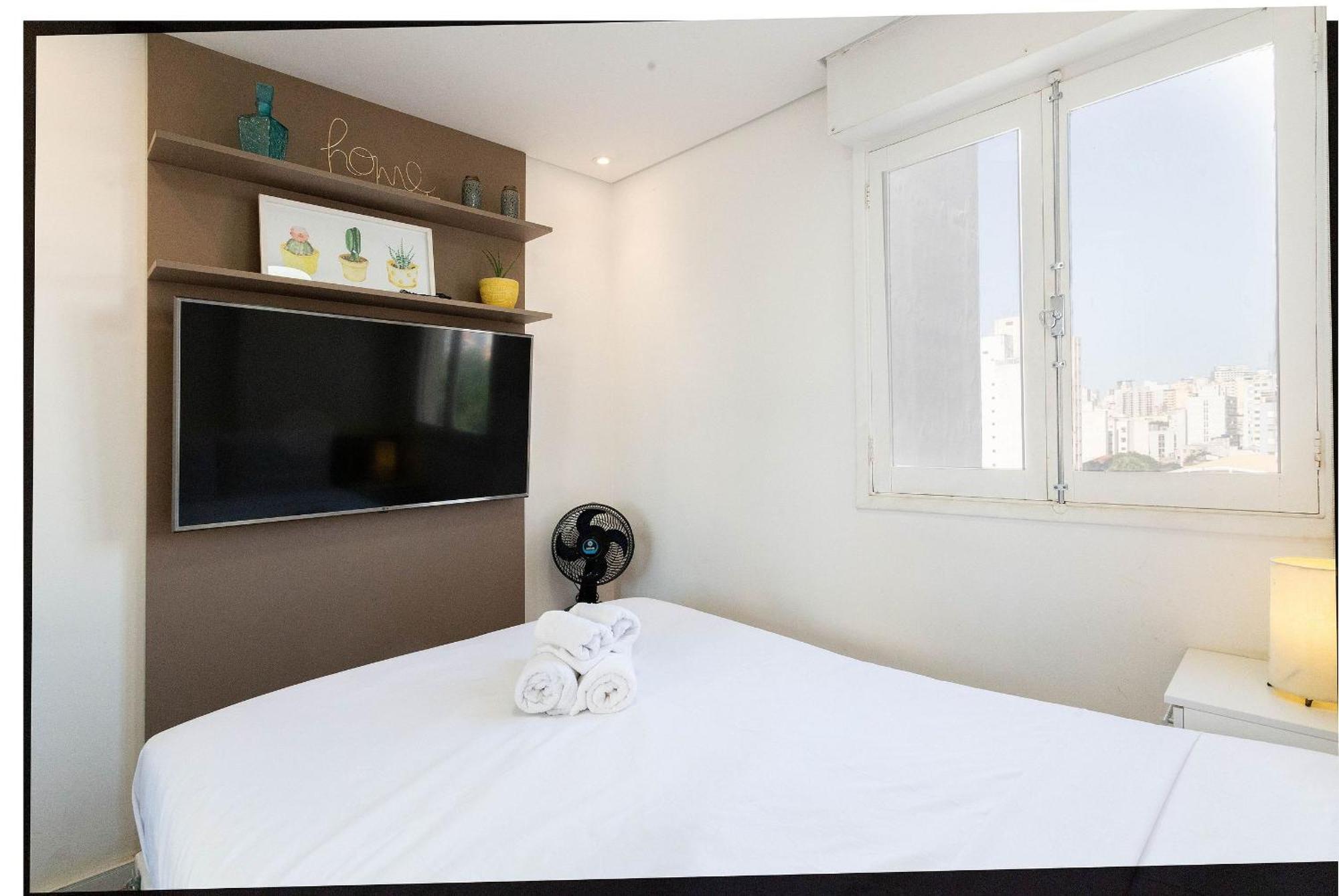 Maison Champs Elysees - Apartamentos Por Temporada São Paulo Exteriör bild