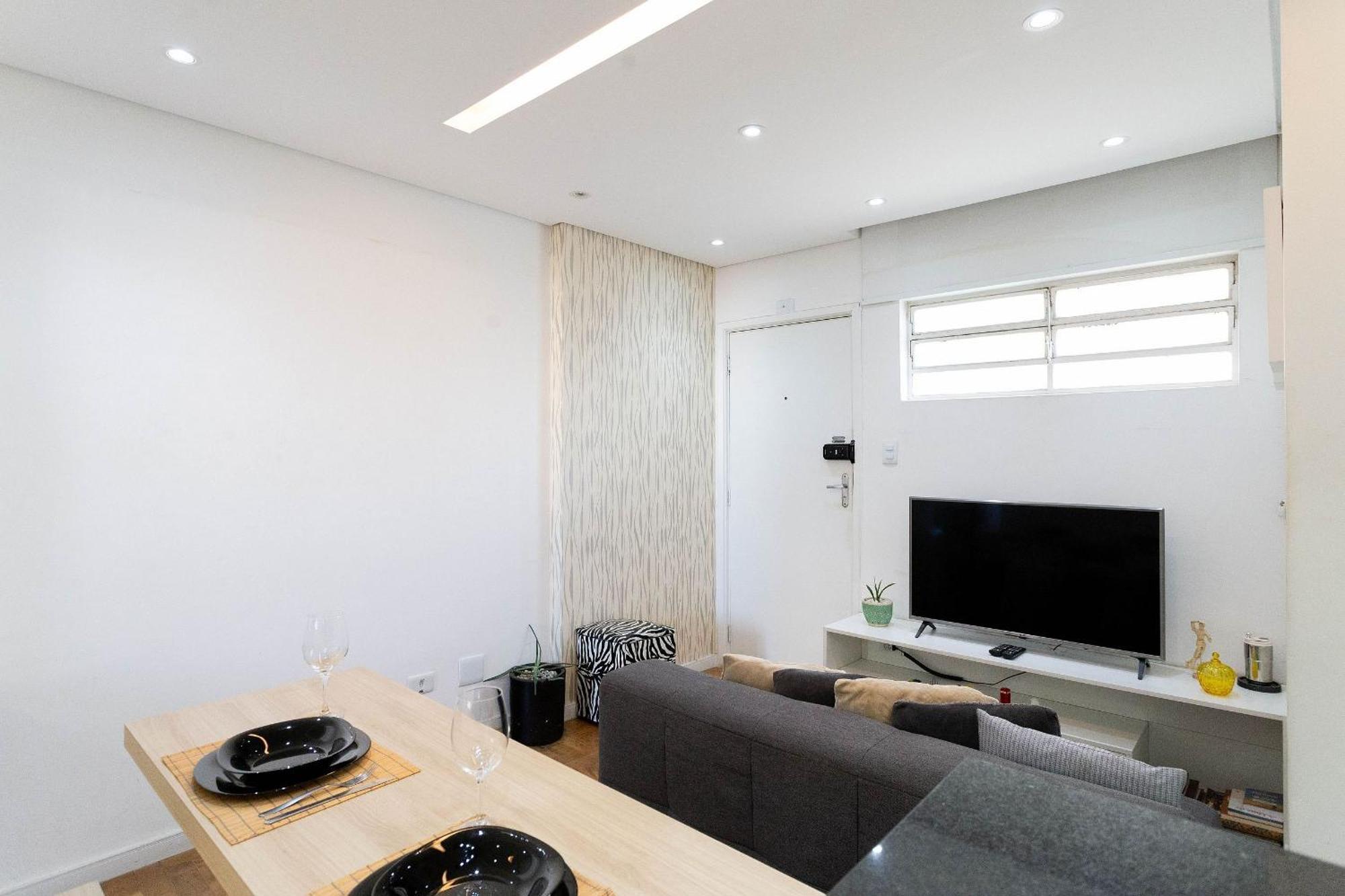 Maison Champs Elysees - Apartamentos Por Temporada São Paulo Exteriör bild