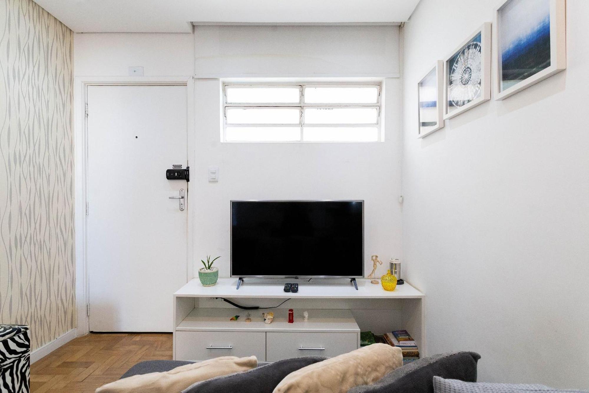 Maison Champs Elysees - Apartamentos Por Temporada São Paulo Exteriör bild