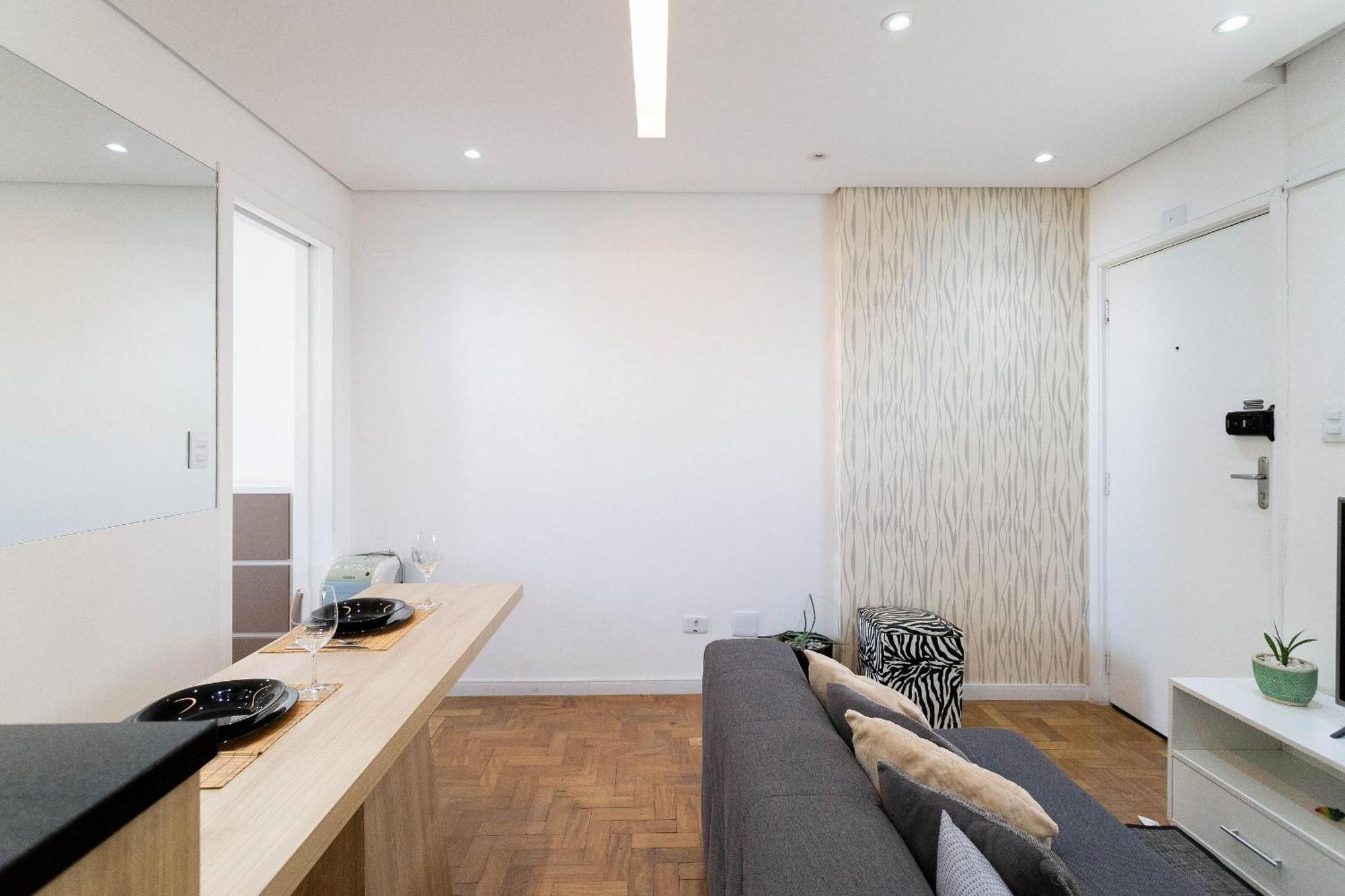 Maison Champs Elysees - Apartamentos Por Temporada São Paulo Exteriör bild